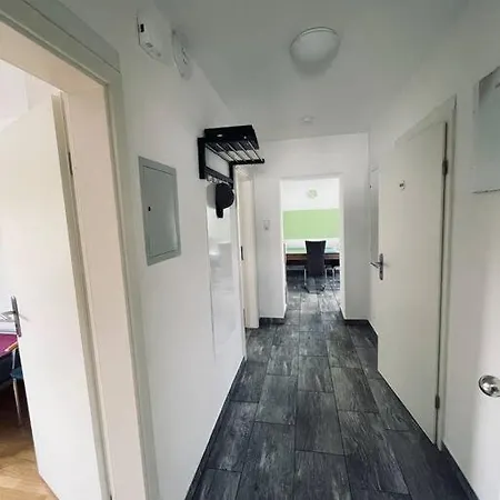 Vakantiehuis Ferienwohnung Bailey