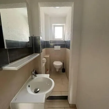 Vakantiehuis Ferienwohnung Bailey Laupheim