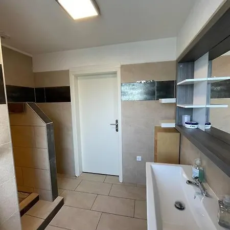 Vakantiehuis Ferienwohnung Bailey *