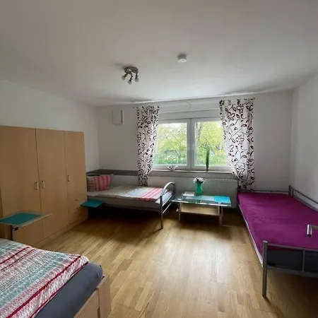 Ferienwohnung Bailey * Laupheim