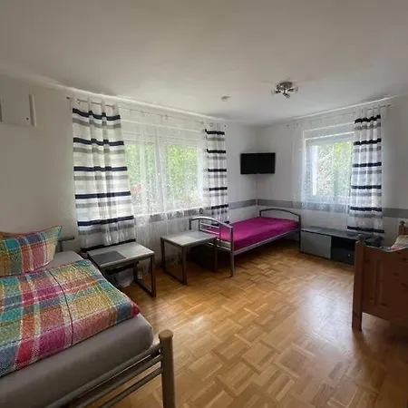 Vakantiehuis Ferienwohnung Bailey Laupheim